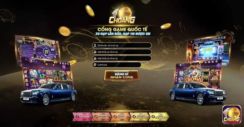 Điều kiện đăng ký tài khoản tại Choangclub