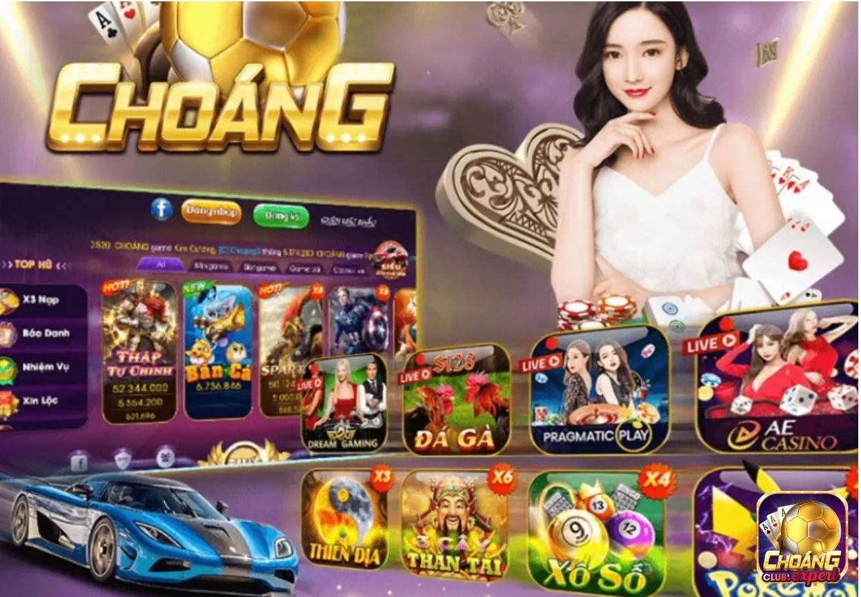 Điều kiện cần đáp ứng khi đăng nhập ChoangClub