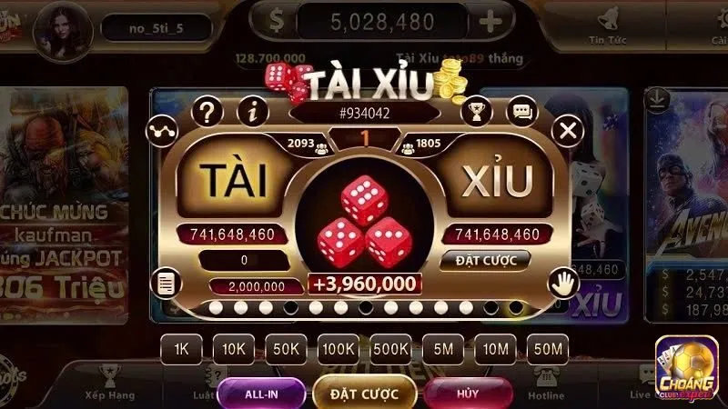 Có nên sử dụng phần mềm hack tài xỉu hay không?