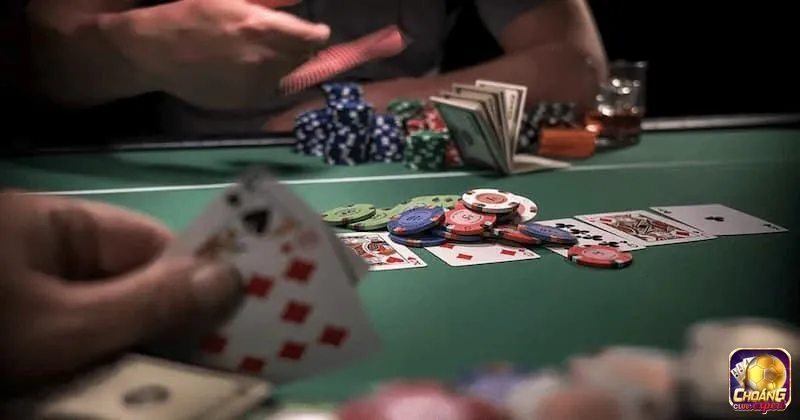 Ưu điểm nổi trội khi tham gia chơi Poker Choangclub